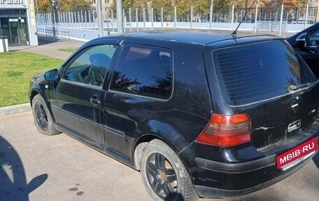 Volkswagen Golf IV, 2001 год, 95 000 рублей, 4 фотография