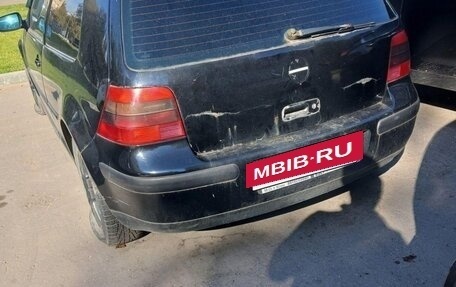 Volkswagen Golf IV, 2001 год, 95 000 рублей, 5 фотография