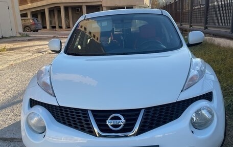 Nissan Juke II, 2013 год, 1 200 000 рублей, 1 фотография