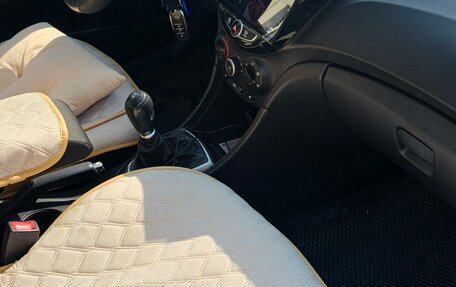 Hyundai Solaris II рестайлинг, 2013 год, 620 000 рублей, 5 фотография
