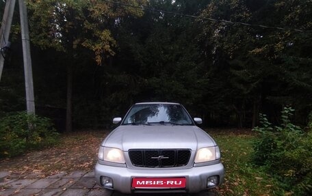 Subaru Forester, 2000 год, 430 000 рублей, 1 фотография