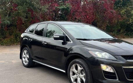 Mazda CX-7 I рестайлинг, 2011 год, 850 000 рублей, 3 фотография