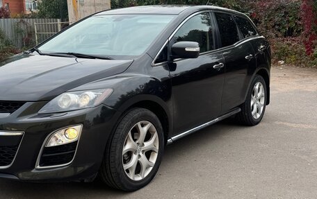 Mazda CX-7 I рестайлинг, 2011 год, 850 000 рублей, 6 фотография
