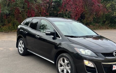 Mazda CX-7 I рестайлинг, 2011 год, 850 000 рублей, 5 фотография