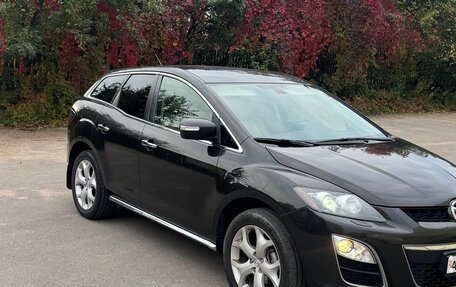 Mazda CX-7 I рестайлинг, 2011 год, 850 000 рублей, 4 фотография