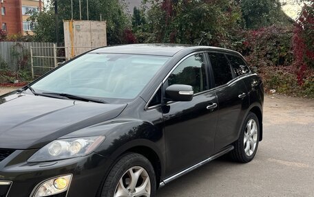 Mazda CX-7 I рестайлинг, 2011 год, 850 000 рублей, 2 фотография