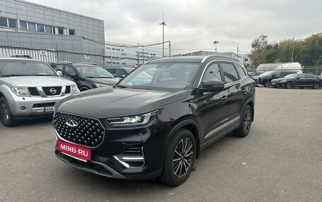 Chery Tiggo 8 Pro, 2022 год, 1 865 000 рублей, 1 фотография