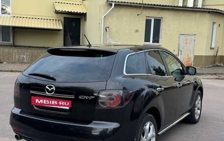 Mazda CX-7 I рестайлинг, 2011 год, 850 000 рублей, 10 фотография