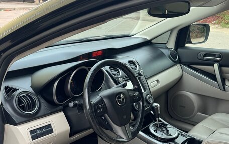 Mazda CX-7 I рестайлинг, 2011 год, 850 000 рублей, 14 фотография