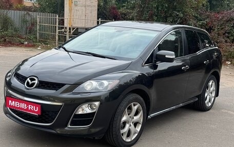 Mazda CX-7 I рестайлинг, 2011 год, 850 000 рублей, 22 фотография