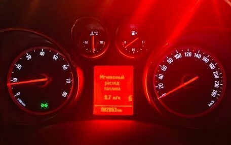 Opel Astra J, 2012 год, 750 000 рублей, 4 фотография