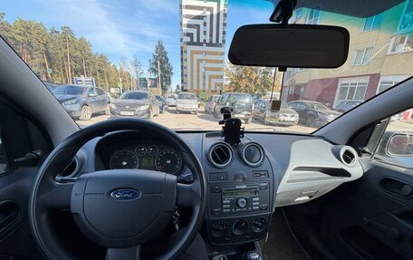 Ford Fiesta, 2007 год, 275 000 рублей, 5 фотография