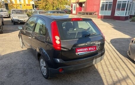 Ford Fiesta, 2007 год, 275 000 рублей, 2 фотография