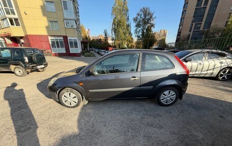 Ford Fiesta, 2007 год, 275 000 рублей, 3 фотография