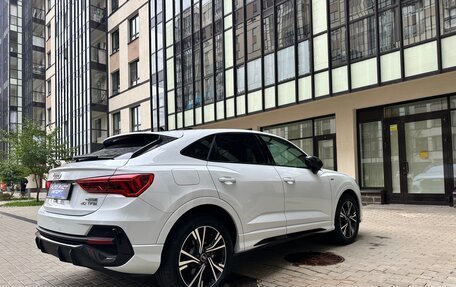 Audi Q3, 2022 год, 4 100 000 рублей, 3 фотография