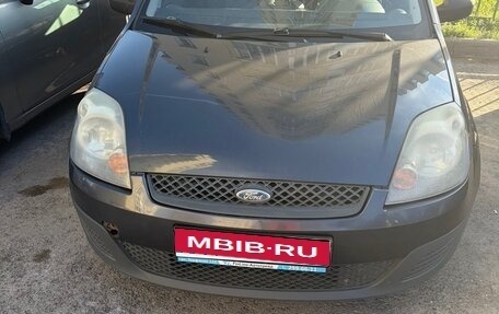 Ford Fiesta, 2007 год, 275 000 рублей, 4 фотография