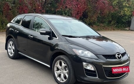 Mazda CX-7 I рестайлинг, 2011 год, 850 000 рублей, 23 фотография