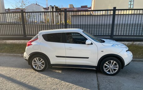Nissan Juke II, 2013 год, 1 200 000 рублей, 2 фотография