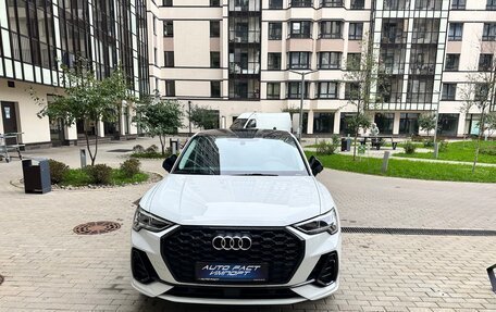 Audi Q3, 2022 год, 4 100 000 рублей, 5 фотография