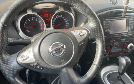 Nissan Juke II, 2013 год, 1 200 000 рублей, 6 фотография