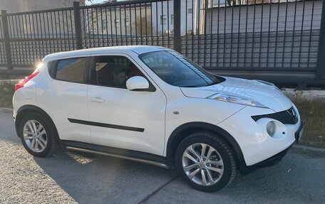 Nissan Juke II, 2013 год, 1 200 000 рублей, 5 фотография