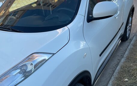 Nissan Juke II, 2013 год, 1 200 000 рублей, 4 фотография