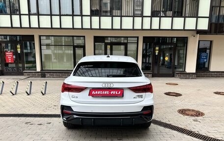 Audi Q3, 2022 год, 4 100 000 рублей, 4 фотография