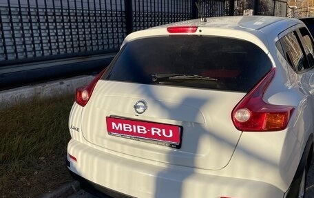 Nissan Juke II, 2013 год, 1 200 000 рублей, 3 фотография