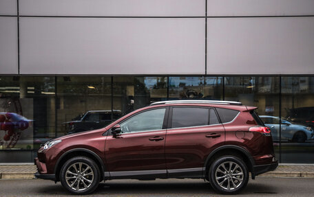 Toyota RAV4, 2018 год, 2 699 777 рублей, 9 фотография