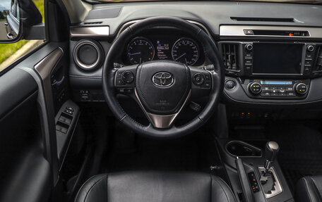 Toyota RAV4, 2018 год, 2 699 777 рублей, 12 фотография