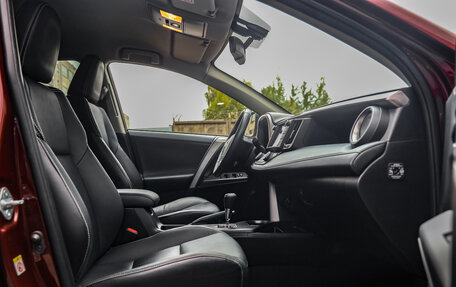 Toyota RAV4, 2018 год, 2 699 777 рублей, 26 фотография