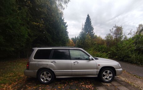 Subaru Forester, 2000 год, 430 000 рублей, 14 фотография