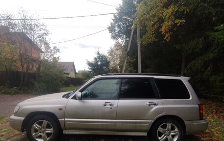 Subaru Forester, 2000 год, 430 000 рублей, 9 фотография