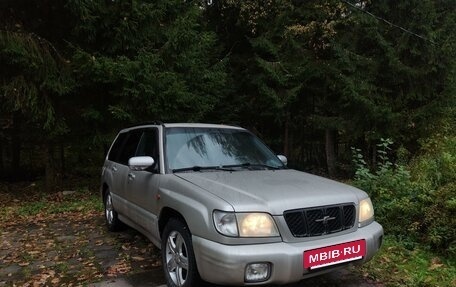 Subaru Forester, 2000 год, 430 000 рублей, 7 фотография