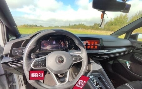 Volkswagen Golf VII, 2021 год, 2 900 000 рублей, 18 фотография