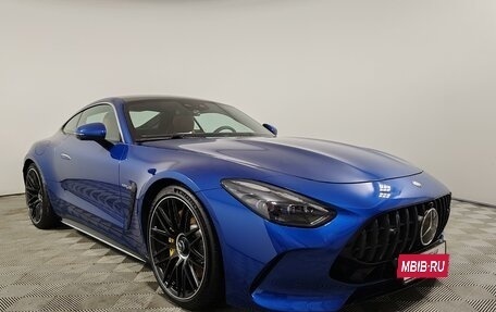 Mercedes-Benz AMG GT, 2024 год, 25 475 000 рублей, 3 фотография