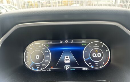 Chery Tiggo 8 Pro, 2022 год, 1 865 000 рублей, 9 фотография