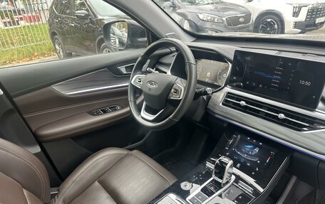 Chery Tiggo 8 Pro, 2022 год, 1 865 000 рублей, 5 фотография