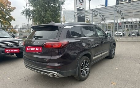 Chery Tiggo 8 Pro, 2022 год, 1 865 000 рублей, 3 фотография