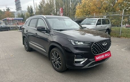 Chery Tiggo 8 Pro, 2022 год, 1 865 000 рублей, 2 фотография