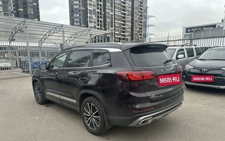 Chery Tiggo 8 Pro, 2022 год, 1 865 000 рублей, 4 фотография