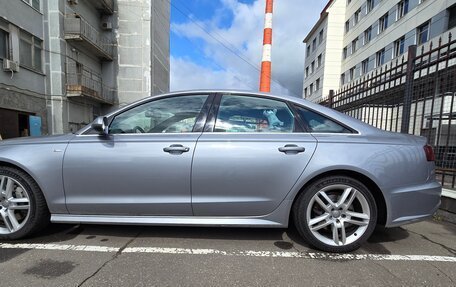 Audi A6, 2017 год, 2 650 000 рублей, 2 фотография