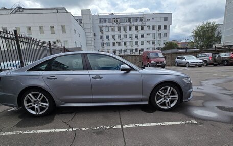 Audi A6, 2017 год, 2 650 000 рублей, 3 фотография