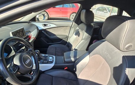 Audi A6, 2017 год, 2 650 000 рублей, 8 фотография