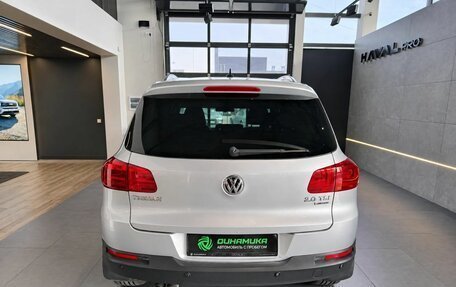 Volkswagen Tiguan I, 2013 год, 1 299 000 рублей, 5 фотография