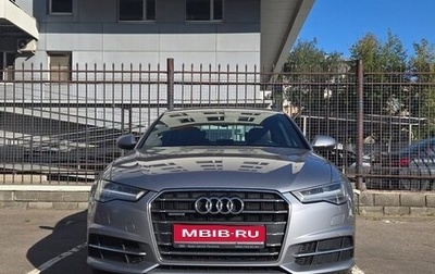 Audi A6, 2017 год, 2 650 000 рублей, 1 фотография