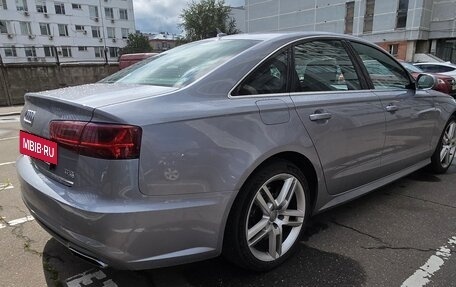 Audi A6, 2017 год, 2 650 000 рублей, 4 фотография