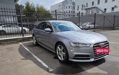 Audi A6, 2017 год, 2 650 000 рублей, 5 фотография