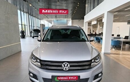 Volkswagen Tiguan I, 2013 год, 1 299 000 рублей, 2 фотография