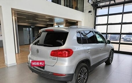 Volkswagen Tiguan I, 2013 год, 1 299 000 рублей, 4 фотография